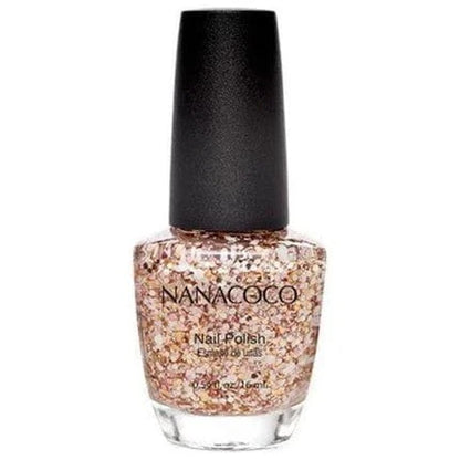 Nanacoco Health & Beauty Classic Nail Polish 15ml