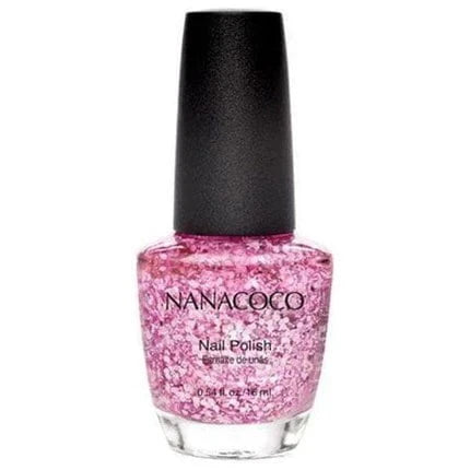 Nanacoco Health & Beauty Classic Nail Polish 15ml