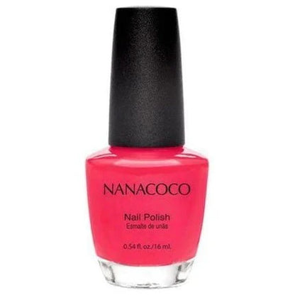 Nanacoco Health & Beauty Classic Nail Polish 15ml