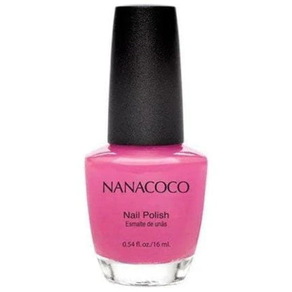Nanacoco Health & Beauty Classic Nail Polish 15ml