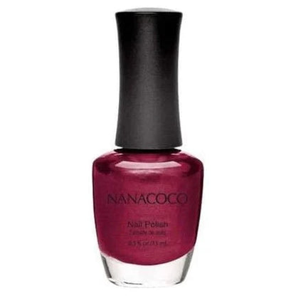 Nanacoco Health & Beauty Classic Nail Polish 15ml