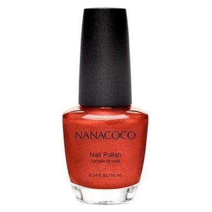 Nanacoco Health & Beauty Classic Nail Polish 15ml