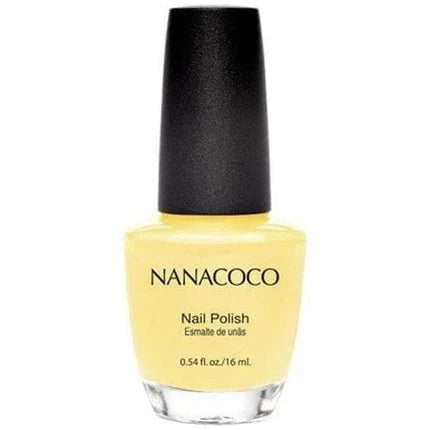 Nanacoco Health & Beauty Classic Nail Polish 15ml