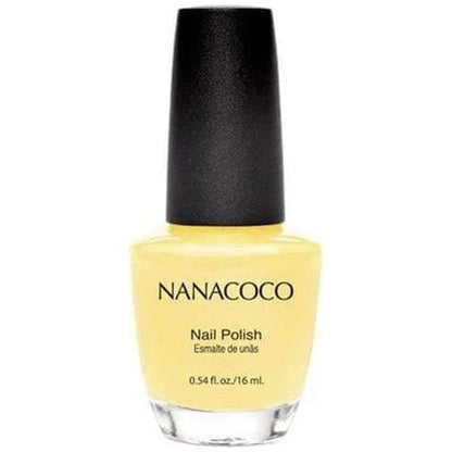 Nanacoco Health & Beauty Classic Nail Polish 15ml