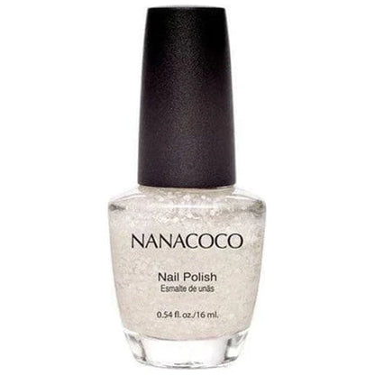 Nanacoco Health & Beauty Falling Snow Classic Nail Polish 15ml