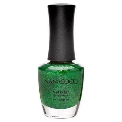 Nanacoco Health & Beauty Green-Fiesta Classic Nail Polish 15ml