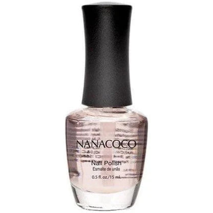 Nanacoco Health & Beauty Hint Of Pink Classic Nail Polish 15ml