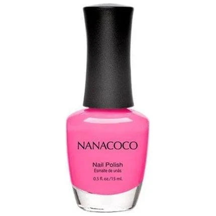 Nanacoco Health & Beauty Hot Pink -Florida Chick Classic Nail Polish 15ml