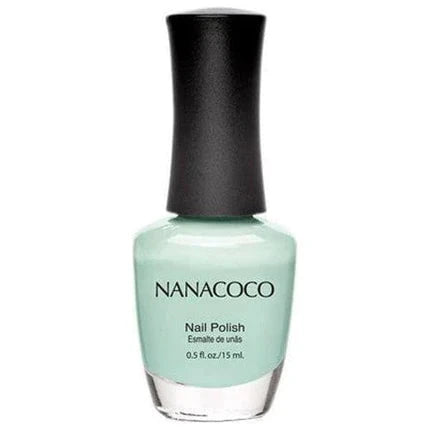 Nanacoco Health & Beauty Lemon Grass-Mediterranean Classic Nail Polish 15ml