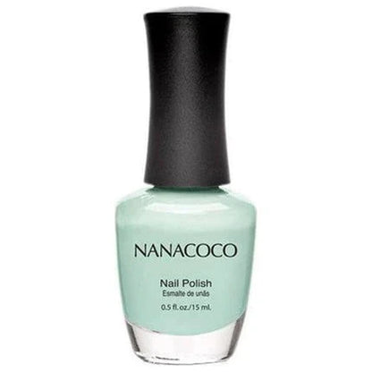Nanacoco Health & Beauty Lemon Grass-Mediterranean Classic Nail Polish 15ml