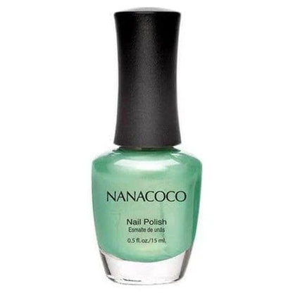Nanacoco Health & Beauty Light Green-Hope Of Spring Classic Nail Polish 15ml