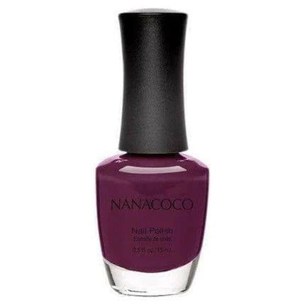 Nanacoco Health & Beauty Plum-Nail Sensation Classic Nail Polish 15ml