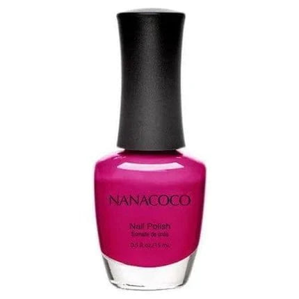 Nanacoco Health & Beauty Ruby-So Hot Classic Nail Polish 15ml