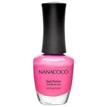 Nanacoco Health & Beauty Salmon-Gossip Girl Classic Nail Polish 15ml
