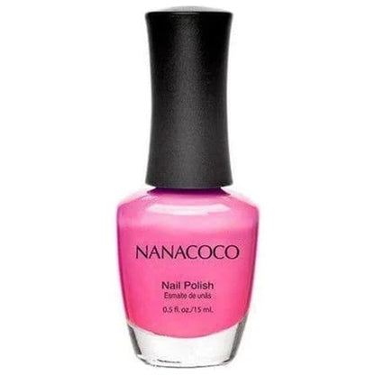 Nanacoco Health & Beauty Salmon-Gossip Girl Classic Nail Polish 15ml