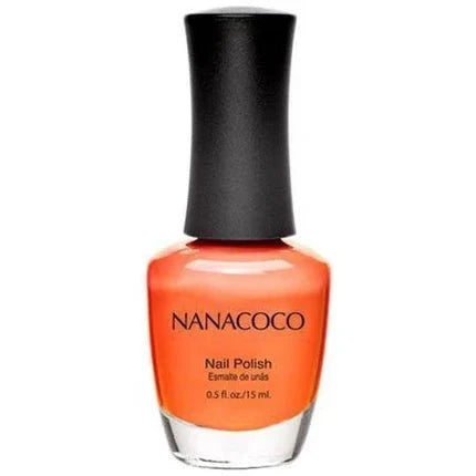 Nanacoco Health & Beauty Tangerine-Aloha-Aloha Classic Nail Polish 15ml