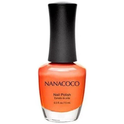 Nanacoco Health & Beauty Tangerine-Aloha-Aloha Classic Nail Polish 15ml
