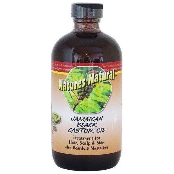 Natures Natural Health & Beauty #236ml Natures Natural Jamaican Black Castor Oil 118/236ml