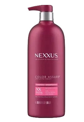 Nexxus Health & Beauty 33.8oz Nexxus - Shampoing Color Assure