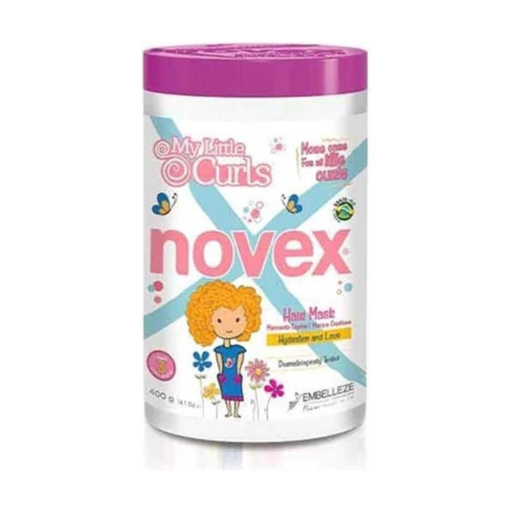 Novex Health & Beauty #400g Novex My Little Curls Hair Mask / MascCapilar Conditioner 400/1000g