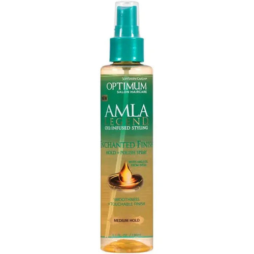 Optimum Health & Beauty Optimum AMLA LEGEND Hair Polish Spray Medium Hold 180ml