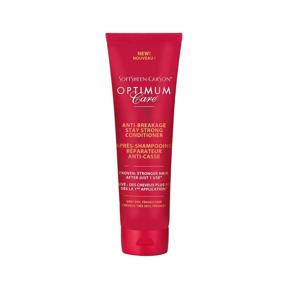 Optimum Health & Beauty Optimum - Après-shampoing fortifiant anti-casse 250 ml