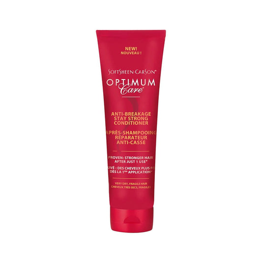 Optimum Health & Beauty Optimum - Après-shampoing fortifiant anti-casse 250 ml