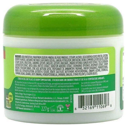 ORS Health & Beauty ORS - Crème fortifiante à l'huile d'olive pour les cheveux 170g/227g