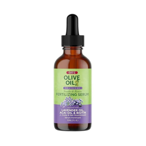 ORS Health & Beauty ORS Olive Braidzone Fertilizing Serum 2oz/ 59ml