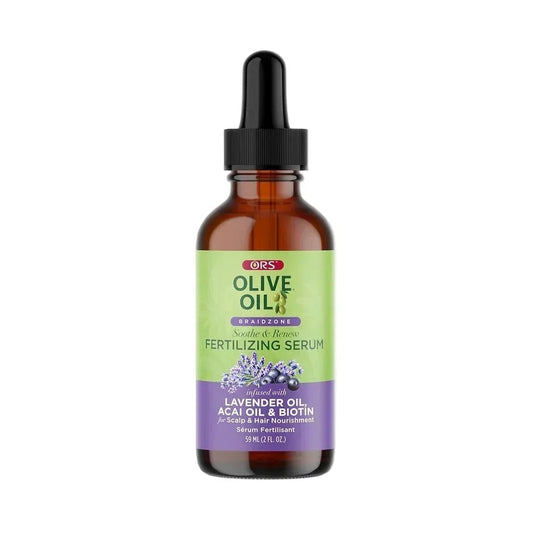 ORS Health & Beauty ORS Olive Braidzone Fertilizing Serum 2oz/ 59ml