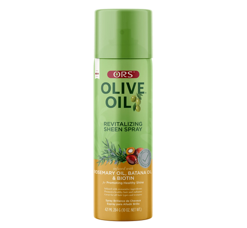 ORS Health & Beauty ORS Olive Oil Revitalizing Sheen Spray 10OZ