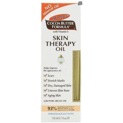 Palmer's Health & Beauty 150ml Palmer’s – Huile Thérapie Cacao 60ml / 150ml