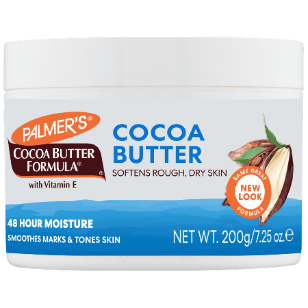 Palmer's Health & Beauty 200 g Palmer’s – Crème au Beurre de Cacao avec Vitamine E (100/200/270g)