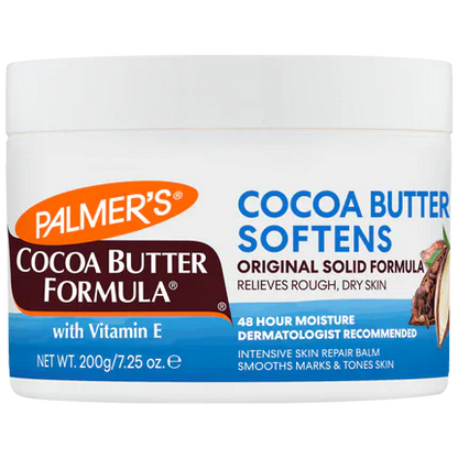 Palmer's Health & Beauty 200 g Palmer’s – Crème au Beurre de Cacao avec Vitamine E (100/200/270g)