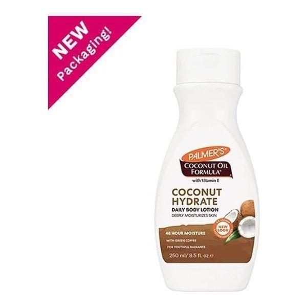 Palmer's Health & Beauty 250 ml Palmer’s – Lait Corporel à l’Huile de Coco 250ml / 400ml