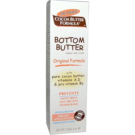 Palmer's Health & Beauty Palmer's Cocoa Butter Formula Bottom Butter Original 125g