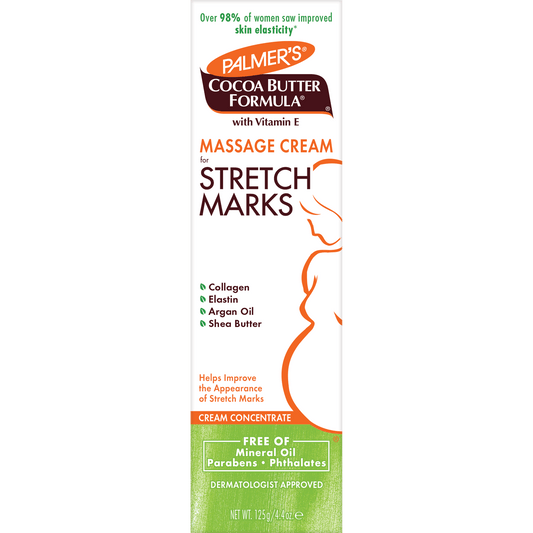 Palmer's Health & Beauty Palmer's Cocoa Butter Formula Massage Cream Stretch Marks 4.4oz