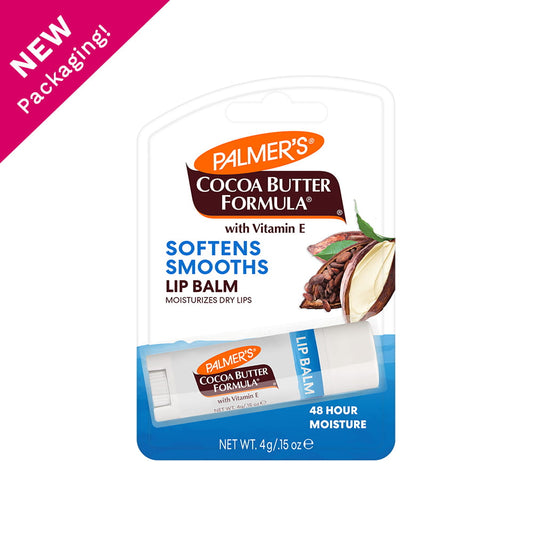 Palmer's Health & Beauty Palmer's Cocoa Butter Formula Original Ultra Moisturising Lip Balm 4g