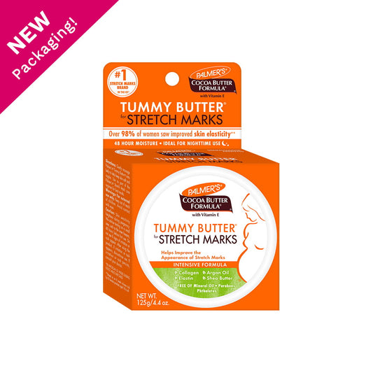 Palmer's Health & Beauty Palmer's Cocoa Butter Formula Tummy Butter Stretch Marks 130ml