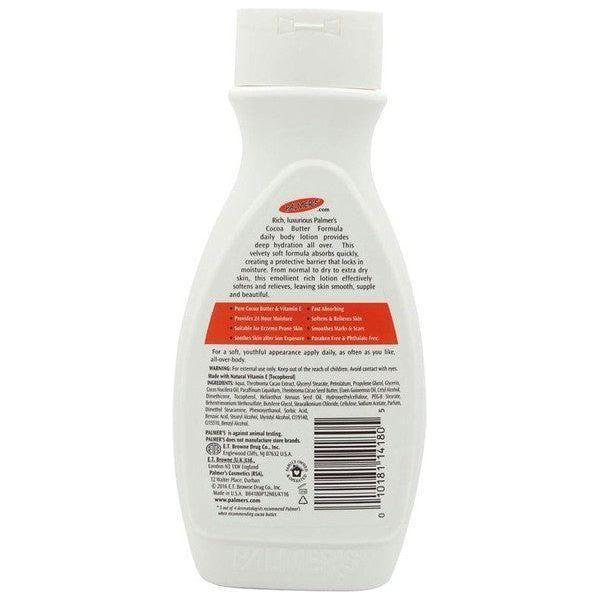 Palmer's Health & Beauty Palmer's Cocoa Butter Formula with Vitamin E Heals Softens 250/400ml
