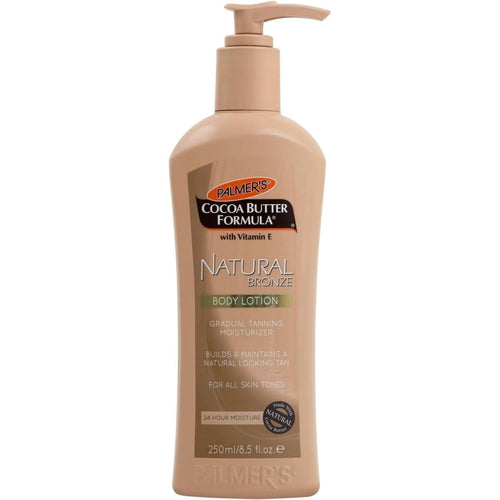 Palmer's Health & Beauty Palmer's Cocoa Butter Natural Bronze Body Lotion 250ml