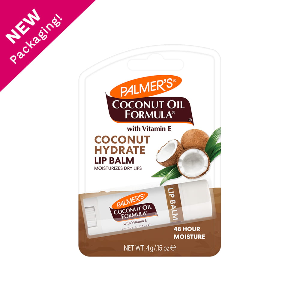 Palmer's Health & Beauty Palmer's Coconut Oil Formula Lip Balm 4g