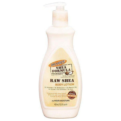 Palmer's Health & Beauty Palmer’s – Lait Corps au Beurre de Karité Brut 250ml / 400ml