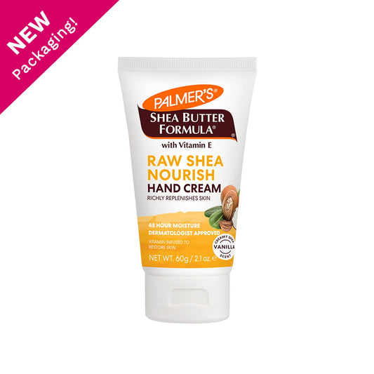 Palmer's Health & Beauty Palmer's Shea Formula Raw Shea Hand Cream 60g