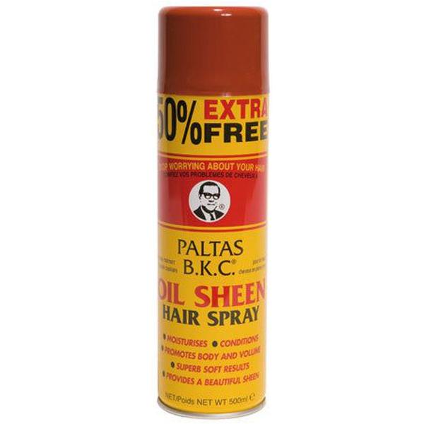 Paltas B.K.C Health & Beauty Paltas Bkc Oil Sheen Spray 500Ml