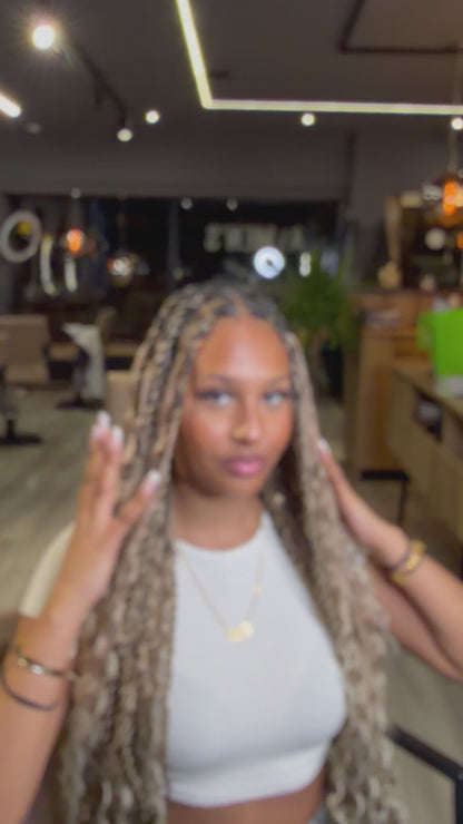 Dream Hair S-Great Braid. Bulk. Synthetic Hair Braid