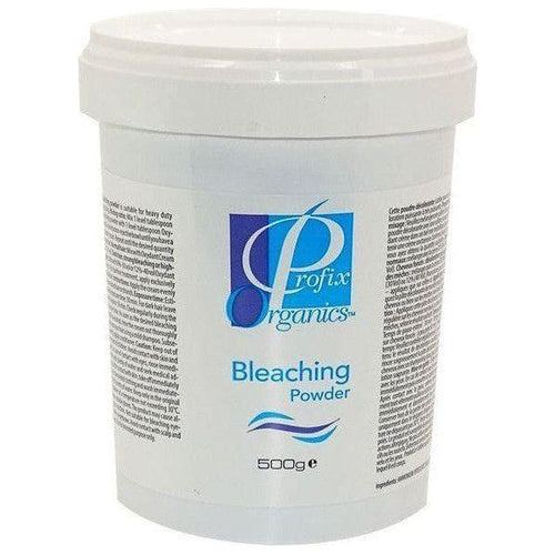 Profix Health & Beauty Profix Organics Bleaching Powder 500g