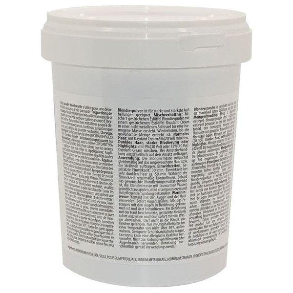 Profix Health & Beauty Profix Organics Bleaching Powder 500g