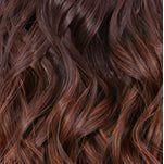 Sensationnel Health & Beauty Mahagony Mix Ombre #DXT273 Sensationnel Kanubia Easy5 Natural Curly 18" 20" 22" Synthetic Hair