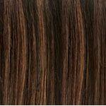 Sensationnel Health & Beauty Schwarz-Kupferbraun Mix #F1B/30 Senstionnel  Lace Front Edge Gemma L Parting HRF Synthetic Hair